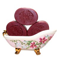 Spiced Plum Handmade Artisan Soap